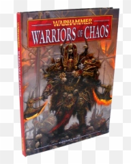 Warriors Of Chaos U2013 Page Silo41 - Supernatural Creature png