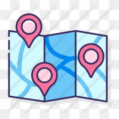 Destination - Map Destinations Icon png