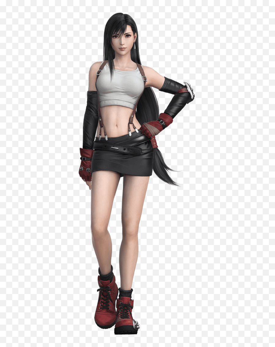 Tifa Nt - Tifa Lockhart Costume Png,Tifa Gamer Icon