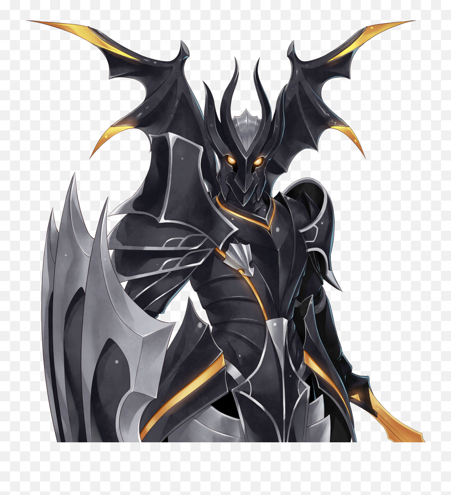 Dark Knight Hyperdimension Neptunia Wiki Fandom - Ankoku Kishi Monogatari Yuusha Wo Taosu Png,Black Knight Png