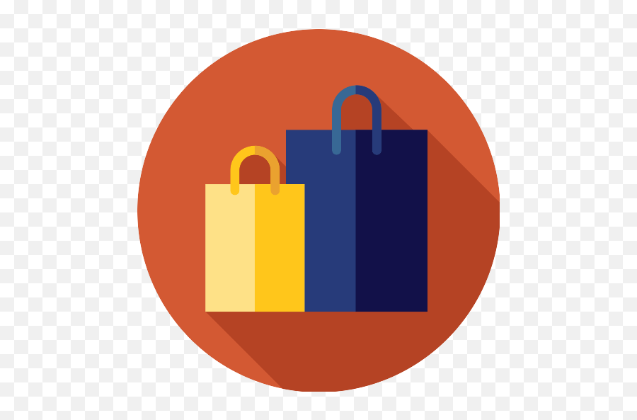 Bag - En Pink Shopping Bag Icon Png Bag Supermarket Icon,Shopping Bag Icon Flat