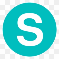 Download Pin Circle Logopng - Icon Skye Png Short Io Logo,Pinterest Icon Download