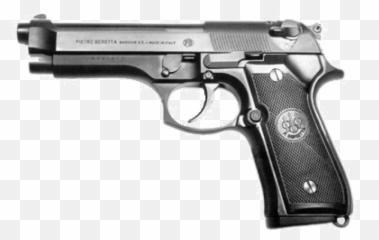 Handgun Wiki - Beretta 92 png