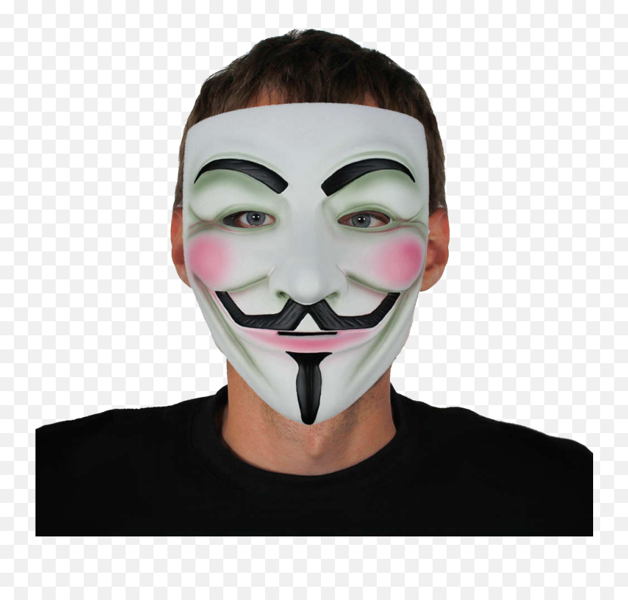 Anonymous Mask Free Png Images