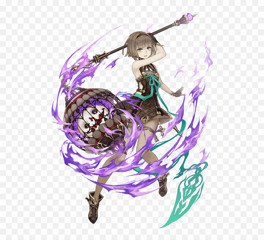 Gretelcleric Sinoalice Wiki - Gamepress Fictional Character Png,Cleric Icon