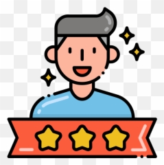 Customer Feedback Free Vector Icons Designed By Flat - Happy png