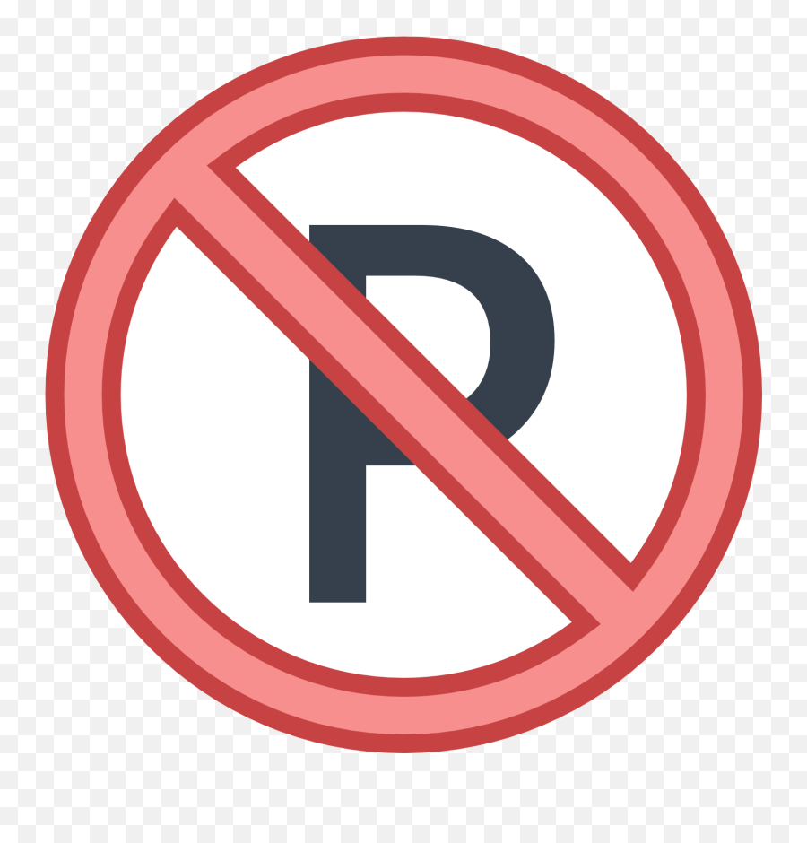 No Parking Icon - Free Download At Icons8 Clipart Best No Drinks Icon Png,Icon Parkign