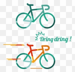 Studio Madmint - Simple Bike Silhouette Png,Lyon Icon