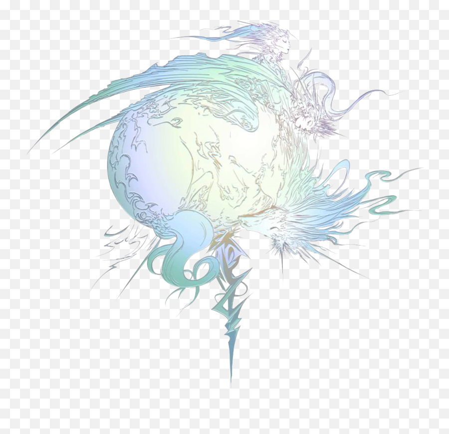 Final Fantasy Xiii Logo Png - Final Fantasy Xiii Qu0026aarchive Final Fantasy Xiii,Fantasy Logo Images