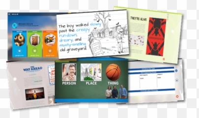 Lexia Powerup Literacy - Horizontal png