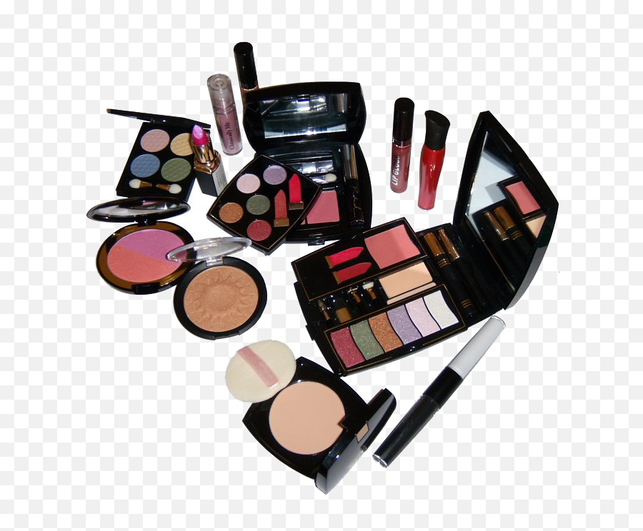 Makeup Kit Products Png Image - Make Up Png Hd,Makeup Transparent Background