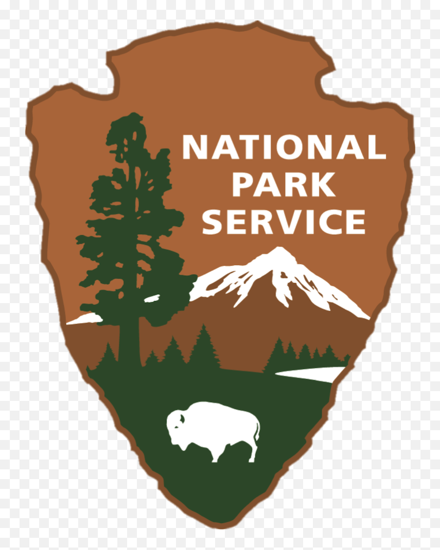 The Symbol Of National Park Service - Cabrillo National National Parks Service Png,Arrow Head Icon