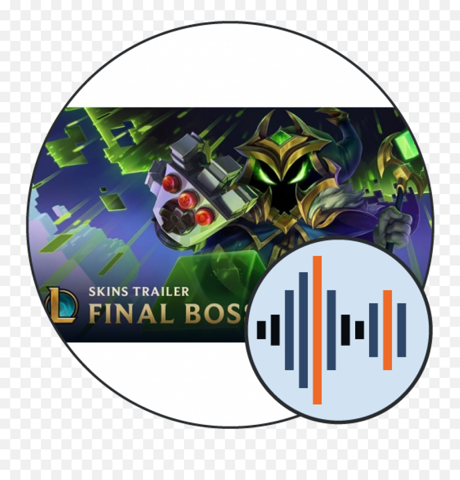 Final Boss Veigar - Pingu Sound Board Png,Veigar Passive Icon