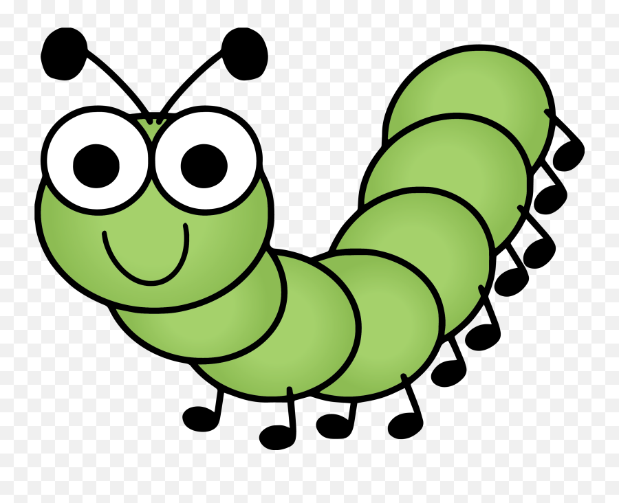 free catepillar clipart