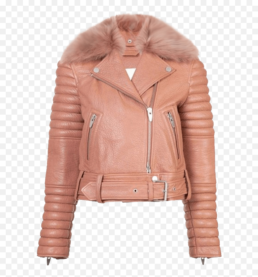 Real Leather Jacket Collection Store For Men And Women - Fur Collar Png,New Icon Leather Jacket