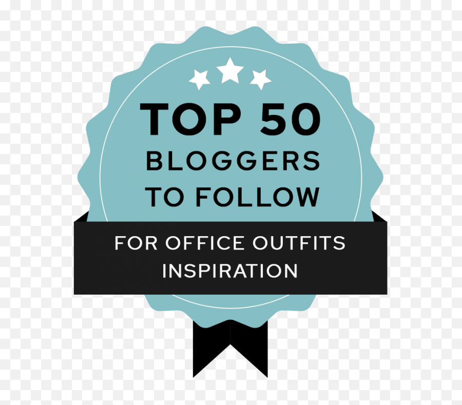 Top 50 Bloggers To Follow For Office Outfits Inspiration - Language Png,Staples Easy Button Icon