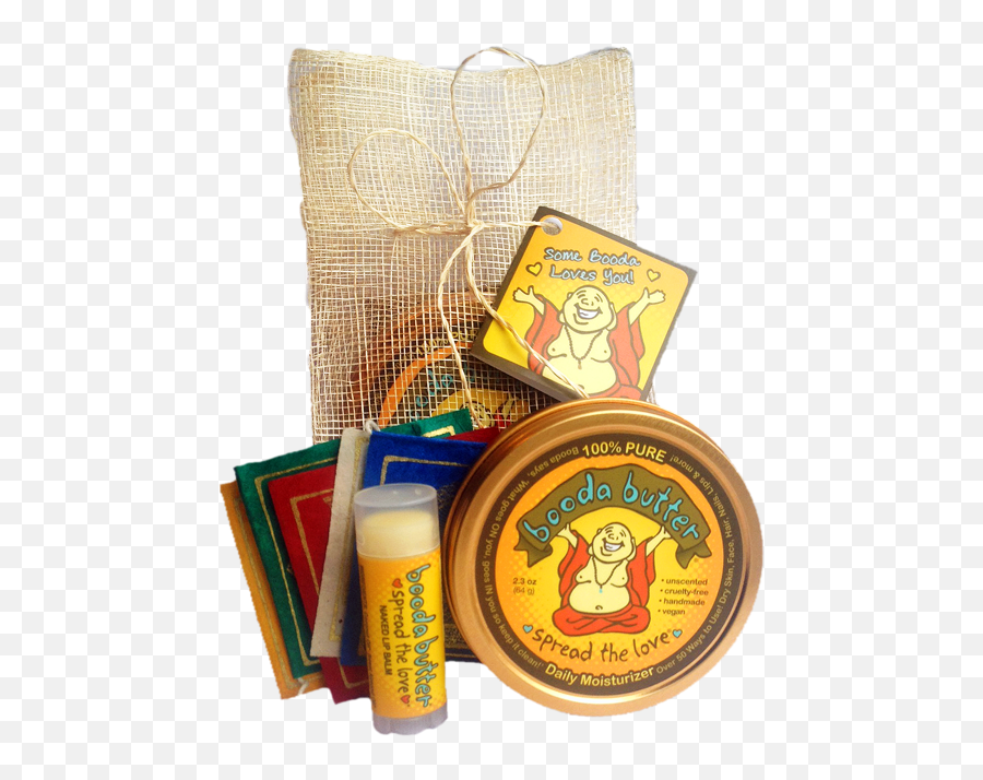 Day 4 Booda Butter Giveaway The Little Foxes - Household Supply Png,Buddah Icon