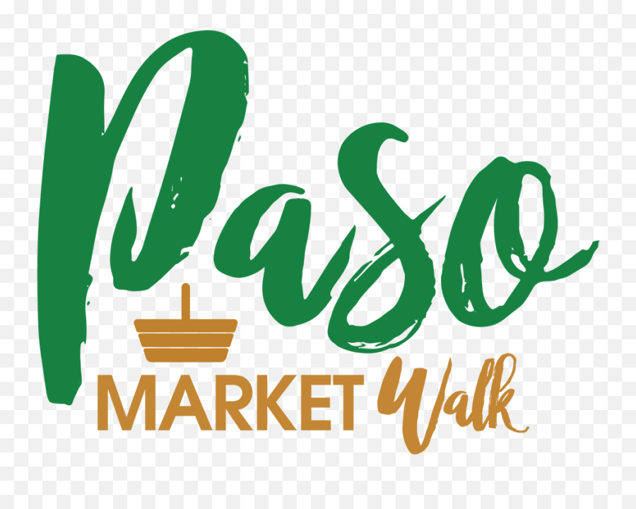 Paso Market Walk - Calligraphy Png,Market Png
