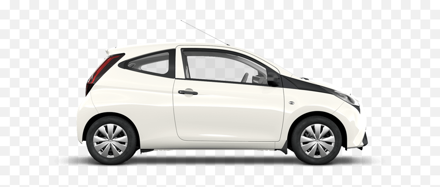 New Toyota Car Range Beadles - Toyota Aygo White Side View Png,Toyota Car Png