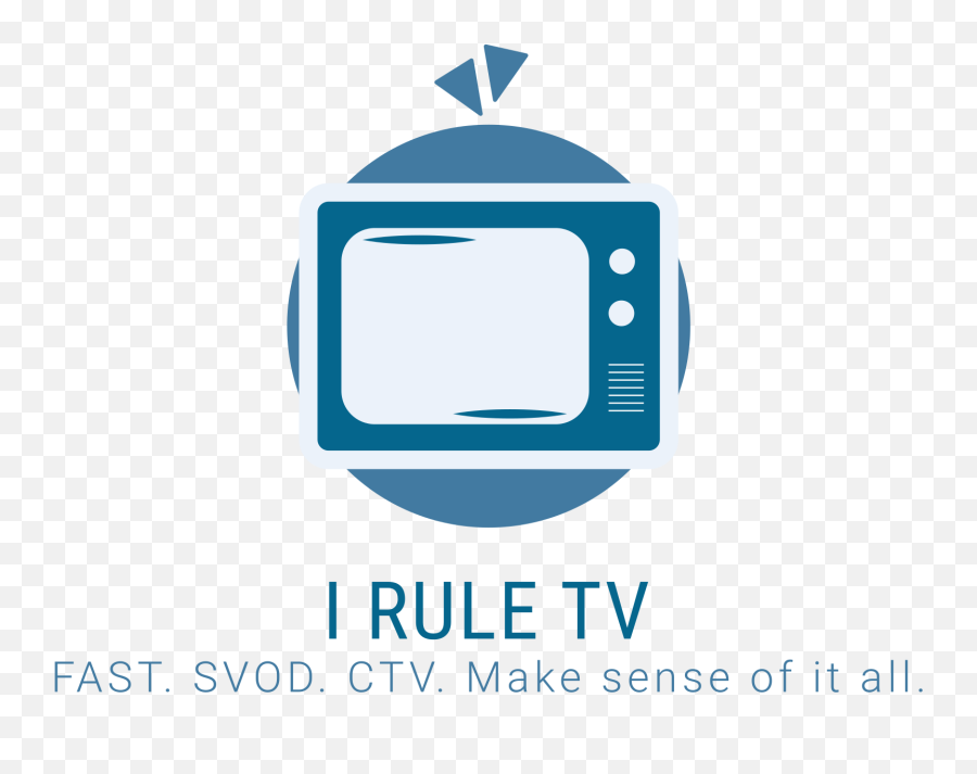 I Rule Tv U2013 Itu0027s A Confusing Media World Let Us Help You - Language Png,Old Tv Icon