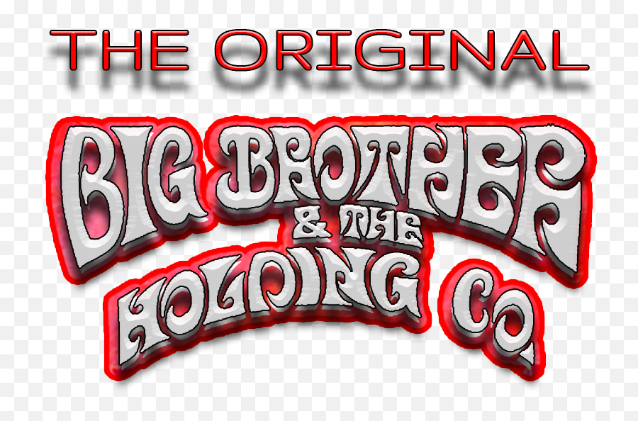 Big Brother The Holding Company - Calligraphy Png,Big Brother Logo Png