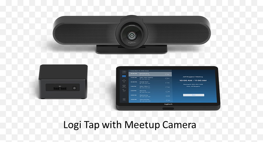 Donu0027t Touch That Meeting Join No Jitter - Logitech Tap Microsoft Small Room Bundle Png,Lifesize Icon 700