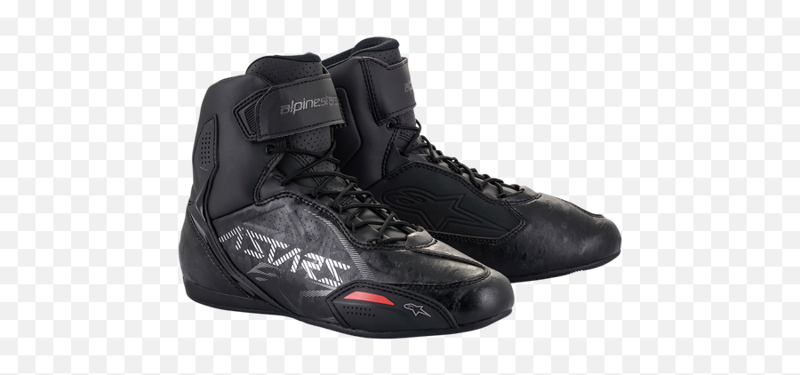 Alpinestars Faster - 3 Riding Shoes Alpinestars Png,Icon Airmada.construct