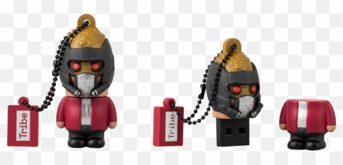 Download Hd Usb Star Lord Transparent Png Image - NicePNGcom
