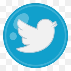Media Social Twitter Icon - Free download Iconfinder png