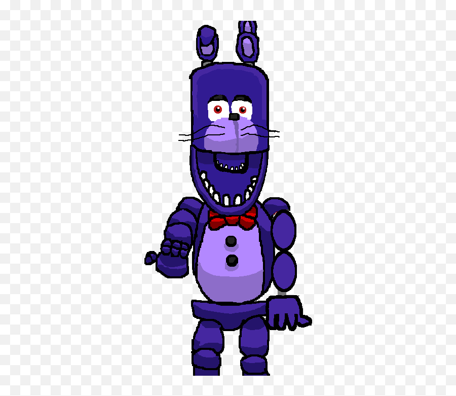 Bonniethebunny - Pixilart Fictional Character Png,Toy Bonnie Icon