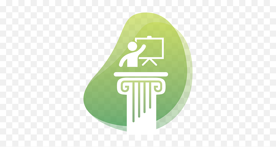 Pillar Teachingpng Actfl - Language,Pillar Icon Png