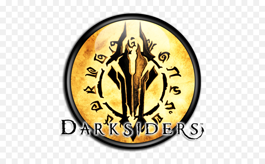 Darksiders Banner Blog - Horsemanwar Mod Db Darksiders Logo Png,Horseman Icon