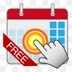 Touch Calendar Free U2013 Apps - png