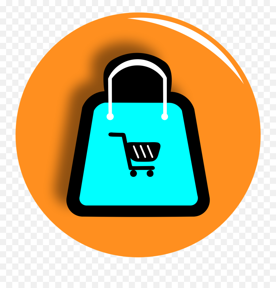 Logo Icon Cart - Free Image On Pixabay Vertical Png,What Is A Marketing Icon