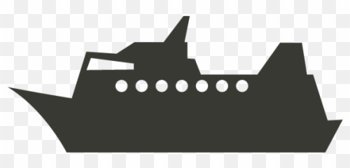 Passenger Ship Large Sightseeing Travel - Marine Architecture png