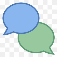 Icons8 U2013 Canva - Chat png
