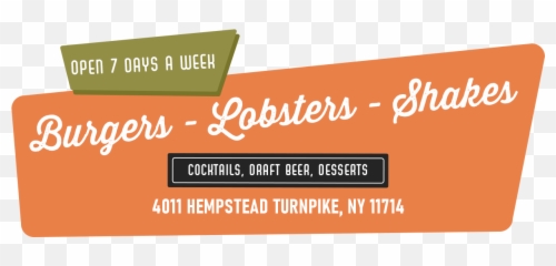 Burger Place Near Me Hempstead Turnpike Bethpage Ny - Brooklyn Dodgers png