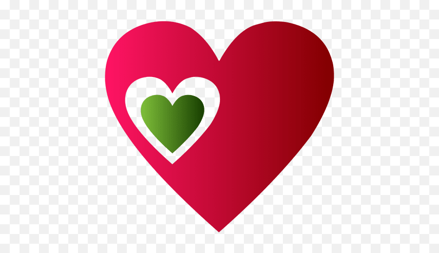 Heart Logo Icon Transparent Png U0026 Svg Vector - Como Hacer Logotipos De Corazones,Green Love Icon