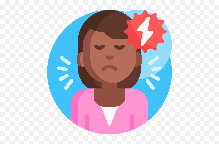 Headache - Free Healthcare And Medical Icons Hair Design Png,Headache Icon