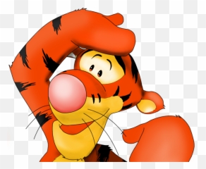 Tigger Transparent Background Png - Honey Hunt Ps1,Tigger Png