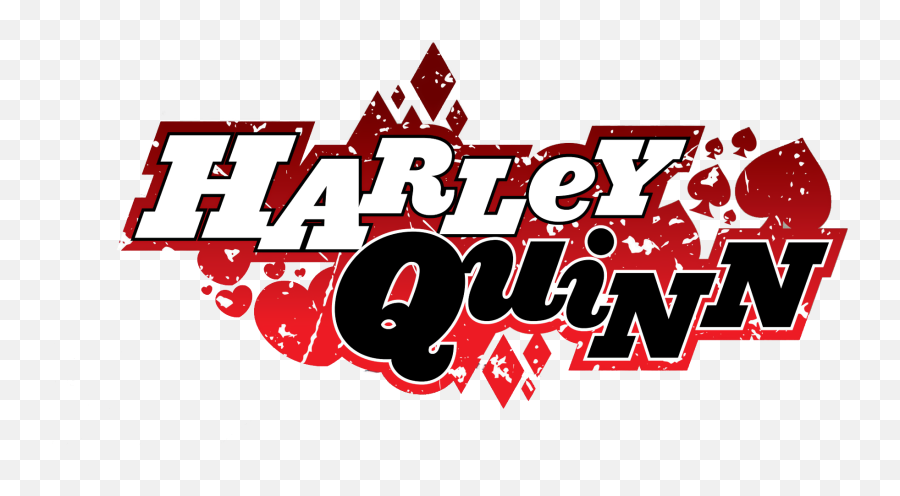 Harley Quinn Logos - Harley Quinn Comic Logo Png,The Jokers Logo
