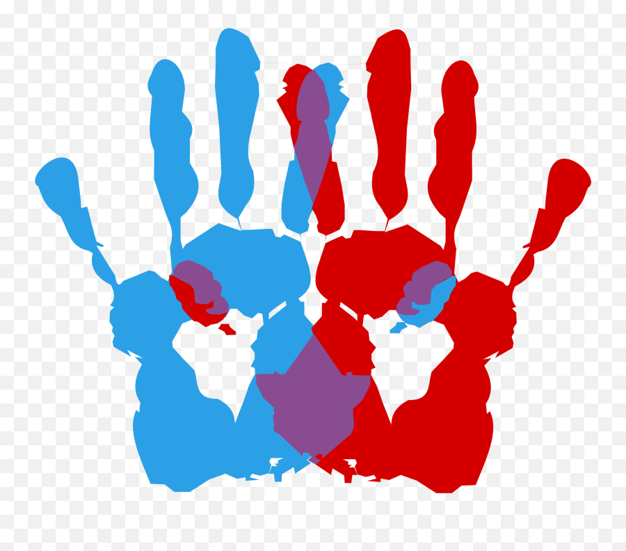 Fileambidextriesvg - Wikipedia Links En Rechtshandig Png,Palm Hand Icon