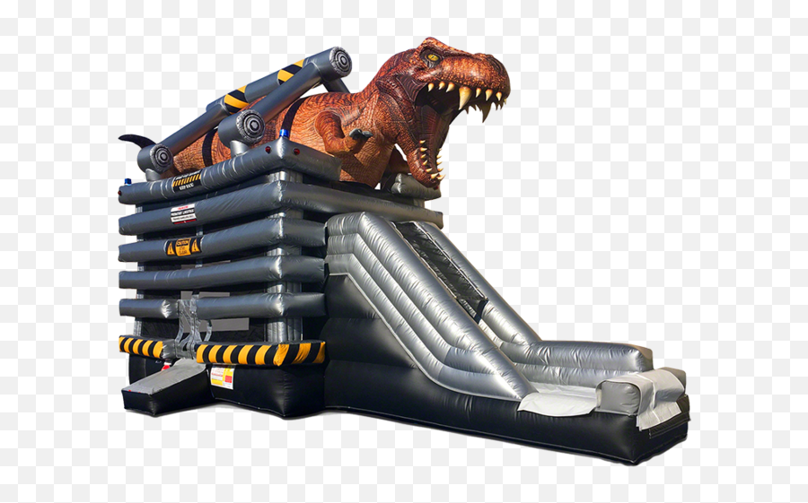Bounce House Rentals And Slides My Cousin Vinnyu0027s Dinosaur Png T - rex Icon