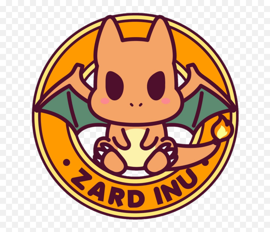 Zard Inu Inuzard Twitter - Fictional Character Png,Charizard Icon