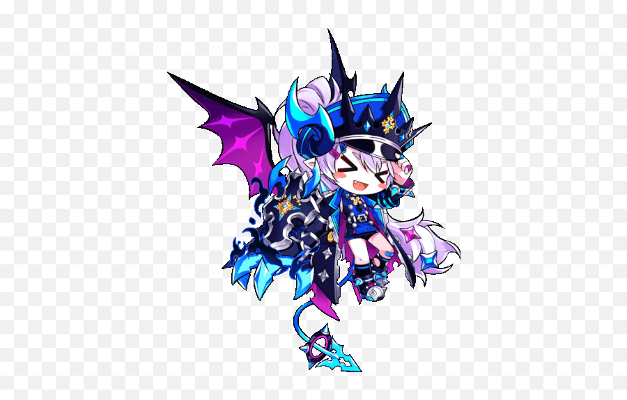 Elsword Luciel Sticker - Elsword Luciel Elsword Lu Elsword Lu Catastrophe Png,Icon Elsword Hedgehog