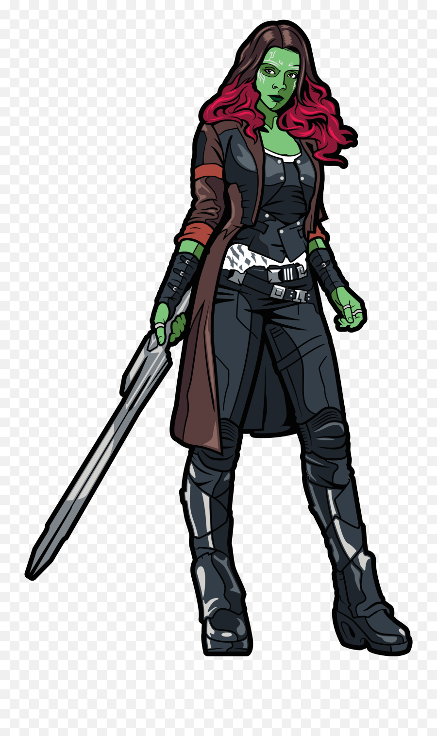 Gamora Images Posted By Sarah Johnson - Avengers Infinity War Gamora Toys Png,Icon Warchild Vest