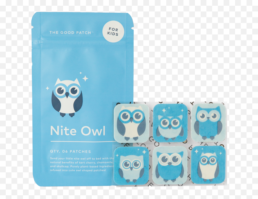 Nite Owl The Good Patch - Nite Owl Patches Png,Night Owl Icon