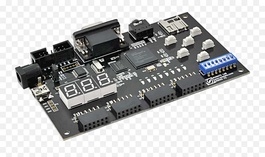 Mimas V2 Spartan 6 Fpga Development Board Numato Lab - Mimas V2 Spartan 6 Png,Xilinx Ise Icon