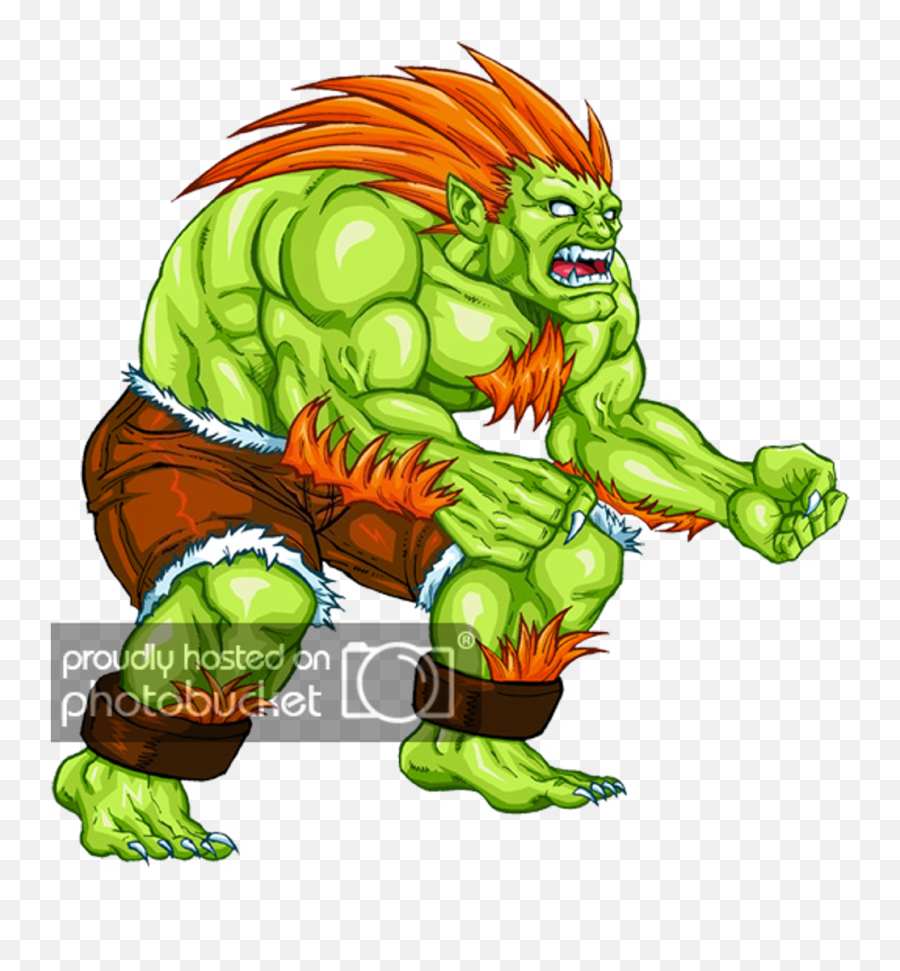 Fights Clip Tarzan - Blanka Street Fighter Png Transparent Blanka Street Fighter 2,Fighter Png