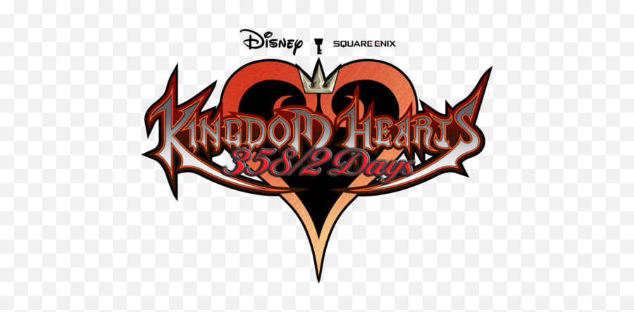 Kingdom Hearts 3582 Days - Steamgriddb Kingdom Hearts 358 2 Days Png,Kingdom Hearts 2 Icon